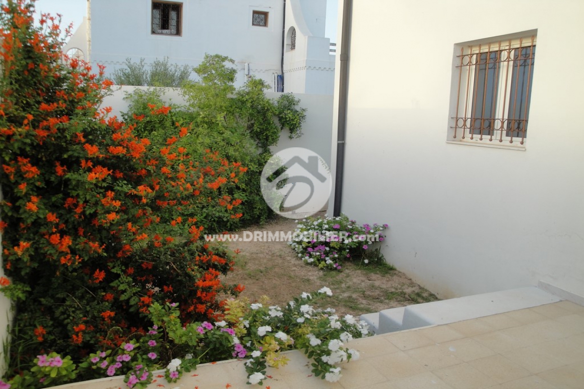 L 117 -   Appartement Meublé Djerba